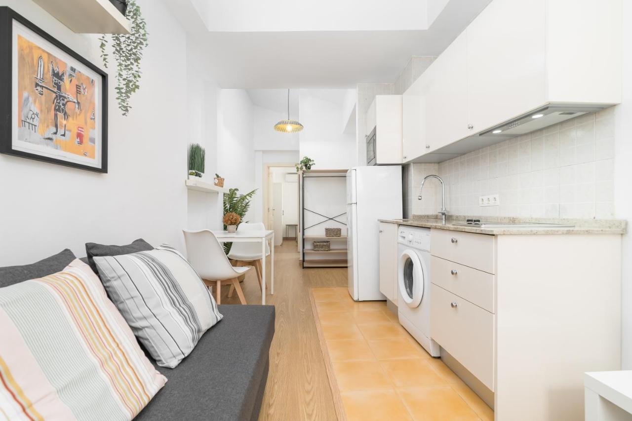 Precioso Apartamento Con Habitacion Separada En Centro Historico De 马拉加 外观 照片