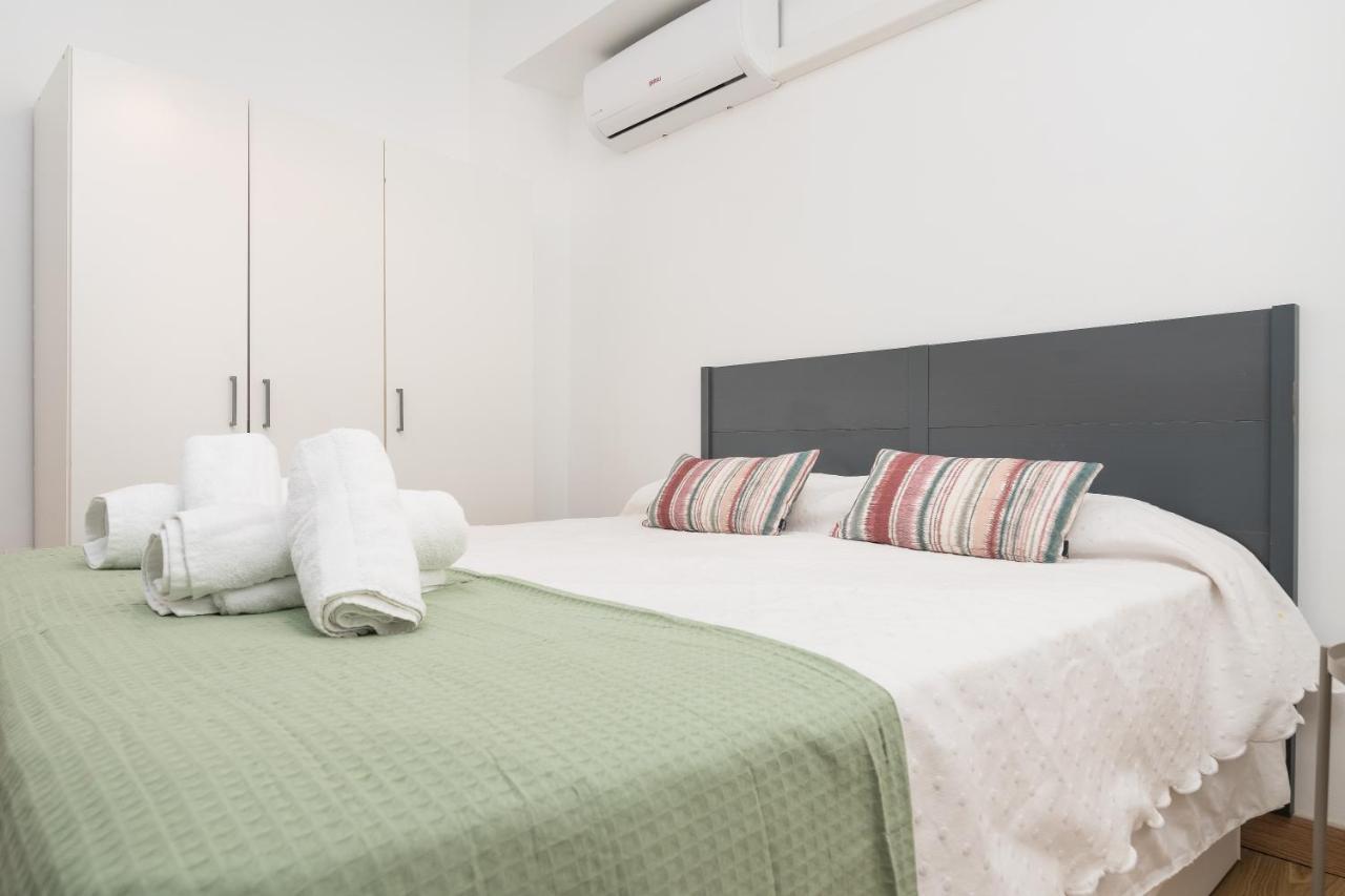 Precioso Apartamento Con Habitacion Separada En Centro Historico De 马拉加 外观 照片